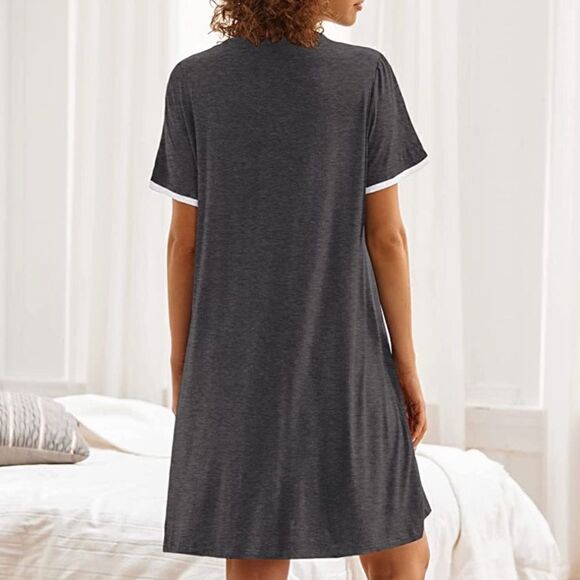 🎀 Sleepwear Nightgown  - Picture 3 of 5